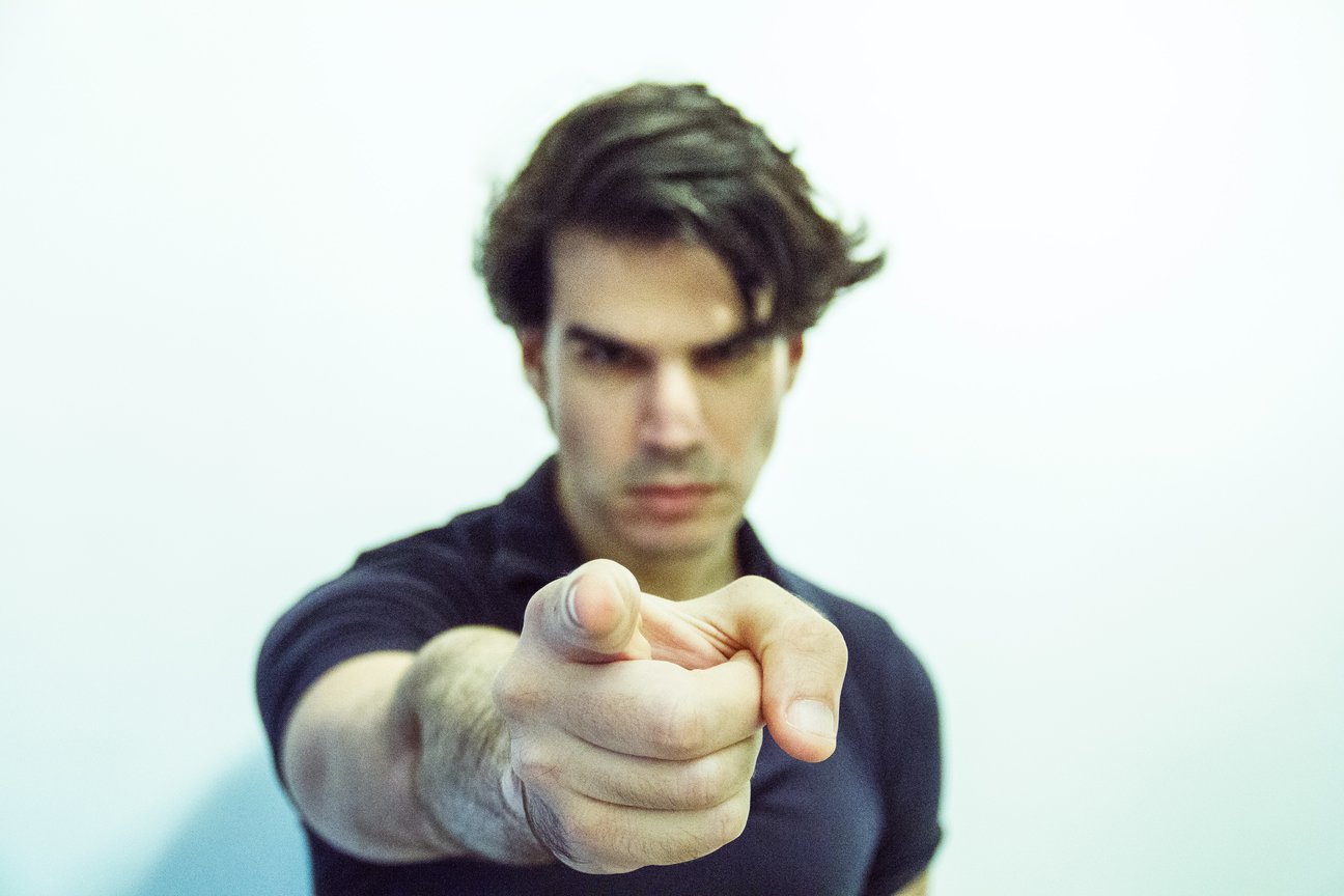 Adi Goldstein on Unsplash Rudeness is harder to tolerate than incompetence
